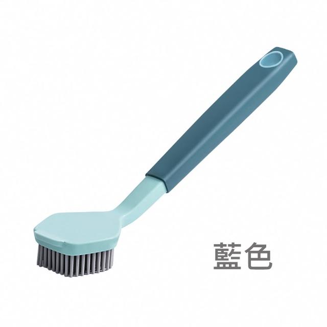 【Airy 輕質系】長柄不沾鍋清潔萬用鍋刷