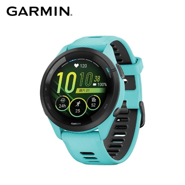 【GARMIN】Forerunner 265 GPS智慧跑錶