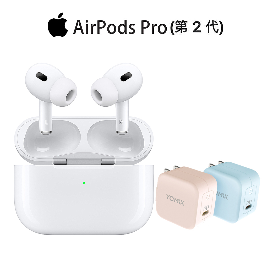 AirPods Pro2,AirPods/耳機,Apple原廠週邊,手機/相機- momo購物網