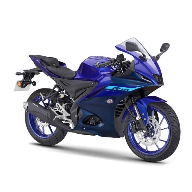 【YAMAHA 山葉】YZF-R15 ABS+TCS雙碟版-2025年(24期-現折優惠款送MO點3000)