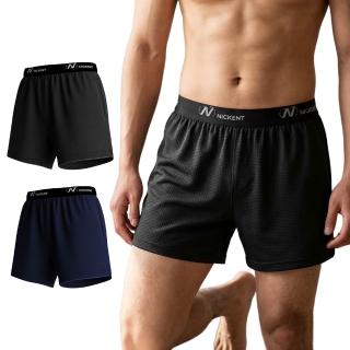 【QIDINA】6入-MIT親膚吸濕排汗舒適透氣除臭男內褲-1UF(男生內褲 四角褲 居家褲 男性內褲 內衣褲)