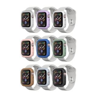 【RHINOSHIELD 犀牛盾】適用Apple Watch SE3/SE2/6/SE/5/4共用 44mm 防摔手錶保護殼