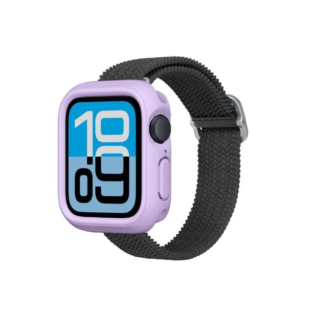 【RHINOSHIELD 犀牛盾】適用Apple Watch SE3/SE2/6/SE/5/4共用 40mm 防摔手錶保護殼