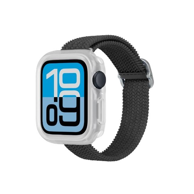 【RHINOSHIELD 犀牛盾】適用Apple Watch SE3/SE2/6/SE/5/4共用 40mm 防摔手錶保護殼