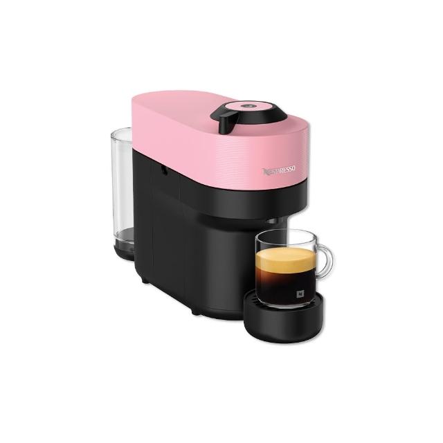【Nespresso】今日再贈！Vertuo POP膠囊咖啡機_多色任選 送禮 入厝  美式咖啡機(瑞士頂級咖啡品牌)