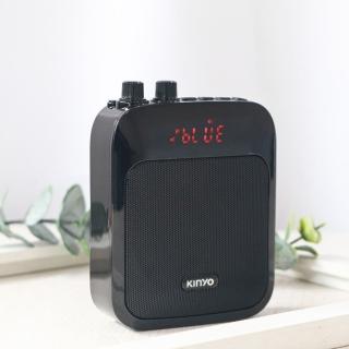 11166536 OL 【KINYO】多功能藍牙擴音器/擴音機(TDM-92)