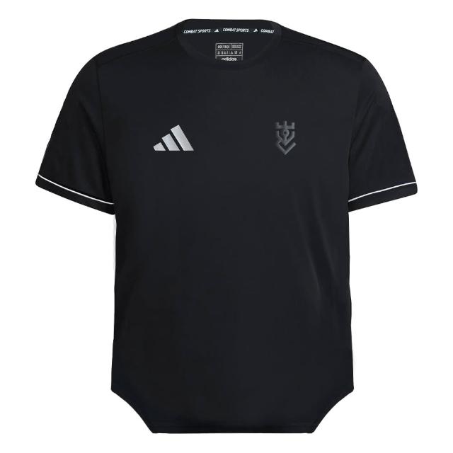 【adidas 愛迪達】兒童運動吸濕排汗短袖上衣(短T 小學 大童 透氣 快乾 涼感 彈性 親膚 休閒 室內體能 運動)