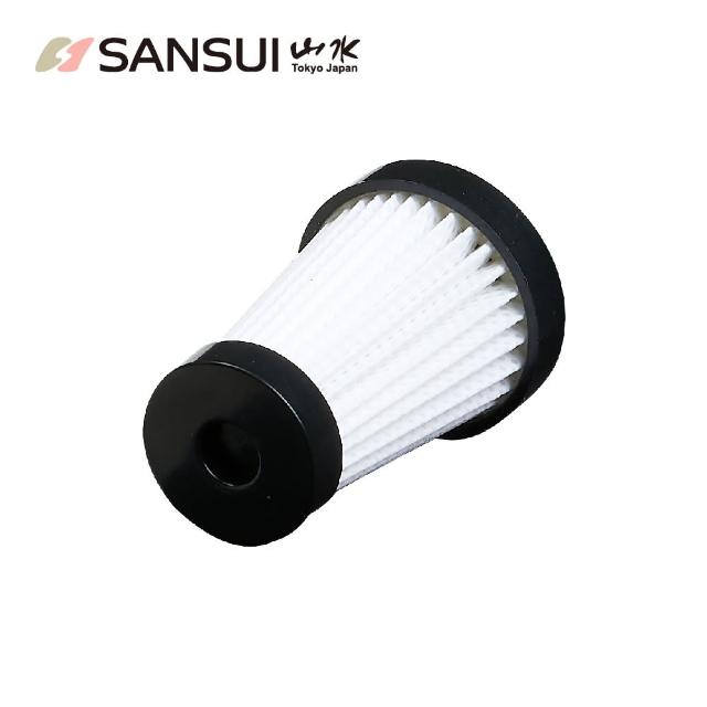 【SANSUI 山水】輕淨吸迷你無線吸塵器濾網(SVC-DD1/SVC-L175/SVC-PP3適用)