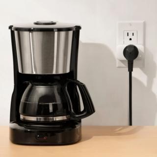 【SwitchBot】Plug Mini 智慧插座(遠端控制/節能節電/HomeKit)