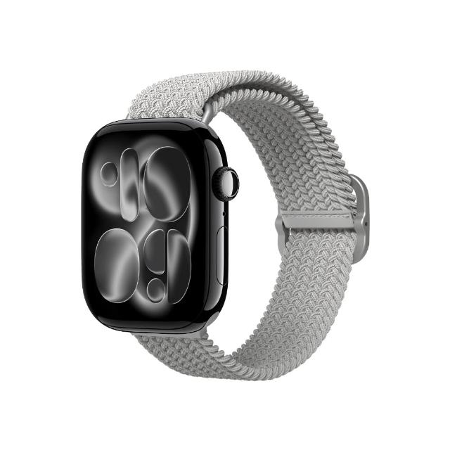 【RHINOSHIELD 犀牛盾】Apple Watch 編織錶帶 1-3代42mm/44/45/46/Ultra 49mm適用