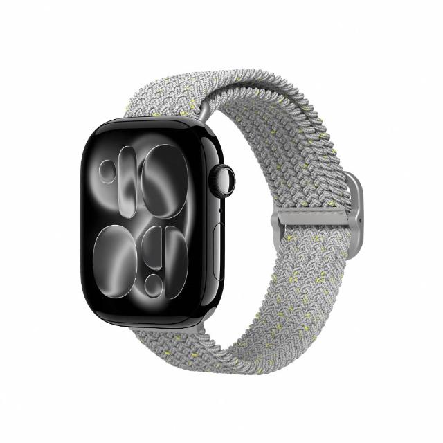 【RHINOSHIELD 犀牛盾】Apple Watch 編織錶帶 1-3代42mm/44/45/46/Ultra 49mm適用