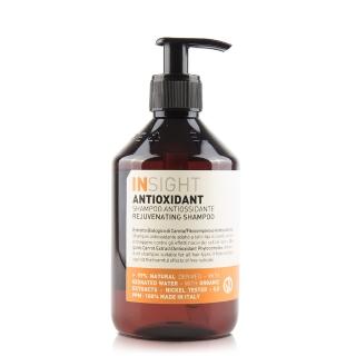 【INSIGHT 義大利有機】荷荷芭油煥采洗髮精400ml(原廠公司貨)