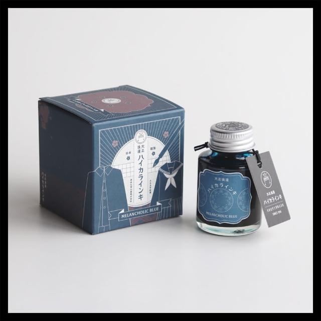 【TERANISHI 寺西化學】大正浪漫鋼筆墨水 40ML