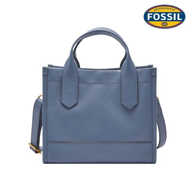 【FOSSIL】高質感人氣款真皮波士頓包/小方斜背包/兩用水餃包 (多款可選 單一價/)