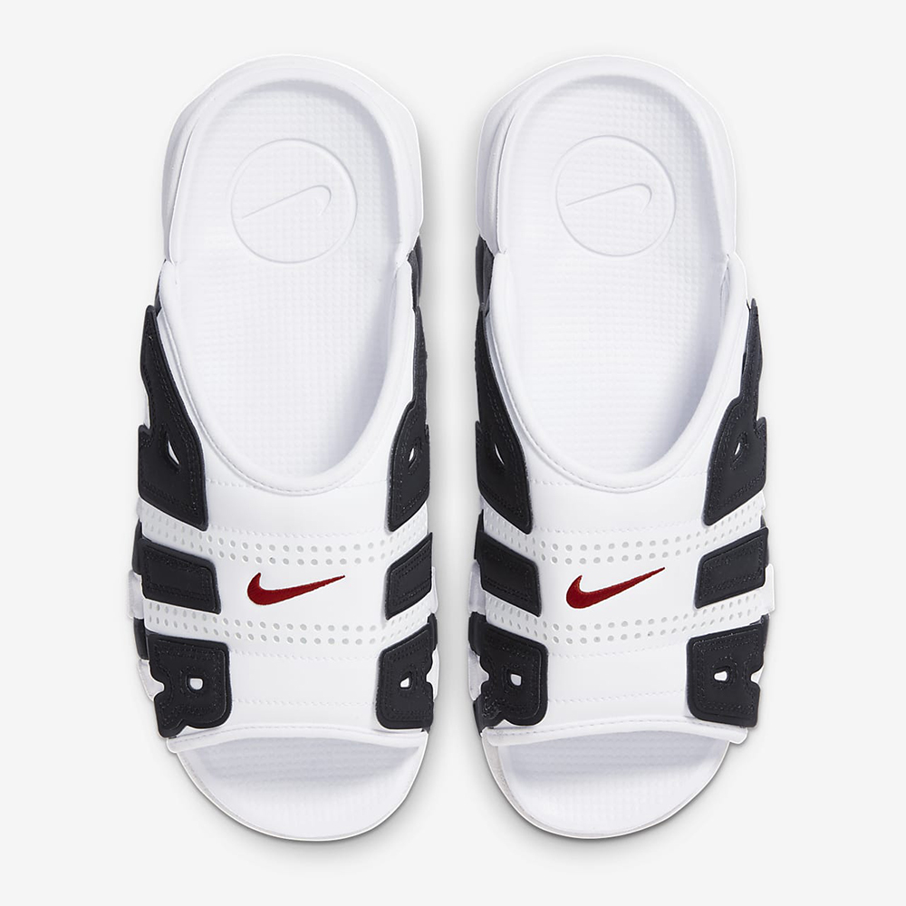 最安値で NIKE AIR Nike More Air Men MORE UPTEMPO SLIDE Uptempo