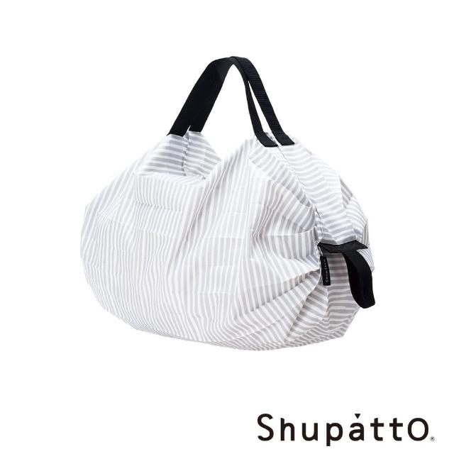 【SHUPATTO】官方直營燈籠型秒收環保啪啪包-小(多色/環保袋/秒收包)