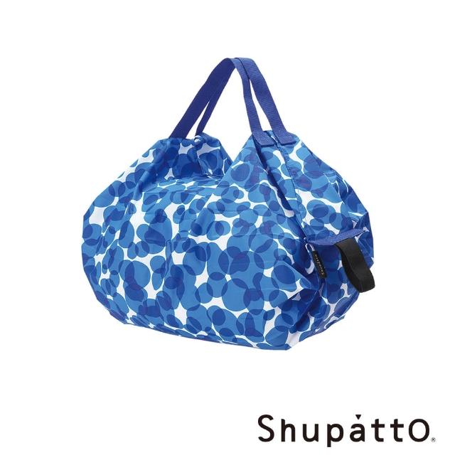 【SHUPATTO】官方直營燈籠型秒收環保啪啪包-小(多色/環保袋/秒收包)