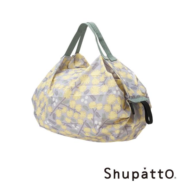 【SHUPATTO】官方直營燈籠型秒收環保啪啪包-小(多色/環保袋/秒收包)