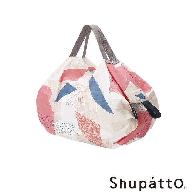 【SHUPATTO】官方直營燈籠型秒收環保啪啪包-小(多色/環保袋/秒收包)