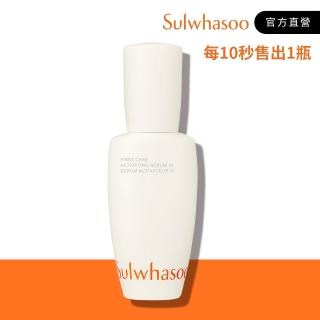 【Sulwhasoo 雪花秀】潤燥養膚精華60ml(全新上市)