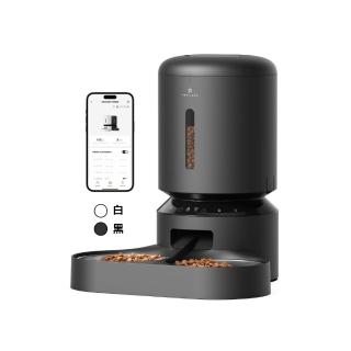 【PETLIBRO】膠囊寵物自動餵食器 連線版 5L 雙碗(可無線 語音呼喚 定時定量 台灣總代理)