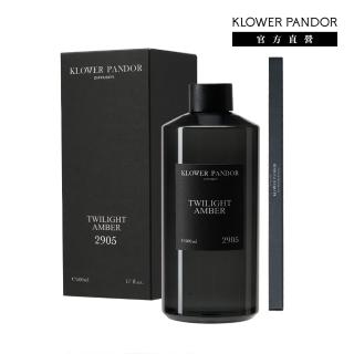 【KLOWER PANDOR】KP記憶香氛 沉浸式空間擴香補充瓶500ml(多款任選)