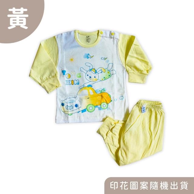 【Oluna 歐露娜】童馨 薄長袖套裝 0/2號 寶寶長袖 幼童長袖 兒童長袖 小孩睡衣 兒童睡衣