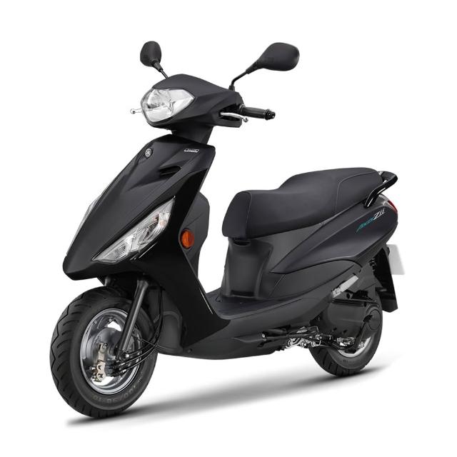 【YAMAHA 山葉】AXIS-Z 勁豪125-UBS鼓煞-2026年(24期0利率-好禮3選1)