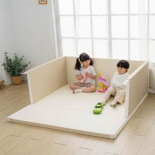 【巧福】兒童折疊地墊城堡CF-1015M-超厚5cm(地墊/兒童地墊/圍欄/幼童睡墊/安全防撞)