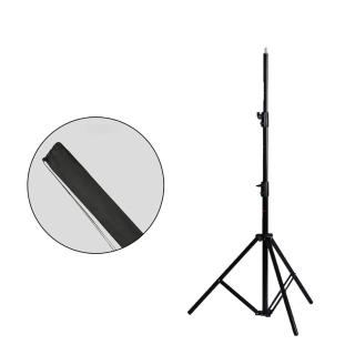 11330417 OL 2.8M攝影加粗燈架 三段可調節 附收納袋 DCE0017(攝影棚腳架 燈架 加粗腳架)