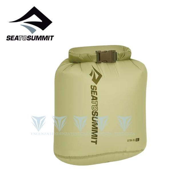 【SEA TO SUMMIT】30D 輕量防水收納袋-3公升(露營/登山/收納袋/防水/輕量)