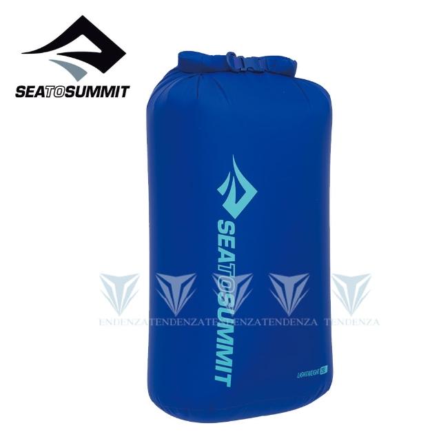 【SEA TO SUMMIT】70D 輕量防水收納袋 20公升-背環(露營/登山/收納袋/防水/輕量)