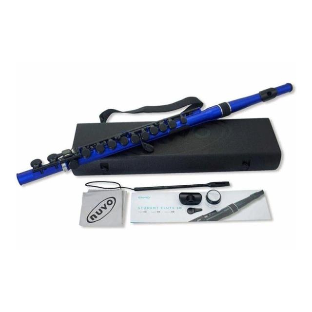 英國品牌 塑膠長笛 Student Flute Kit 學生長笛(全新貨 保固一年)