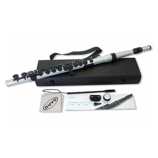 英國品牌 塑膠長笛 Student Flute Kit 學生長笛(全新貨 保固一年)