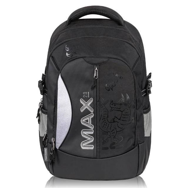 【Tiger Family】MAX2.0系列超輕量護脊書包Pro 2(140-175CM 大人也適用)