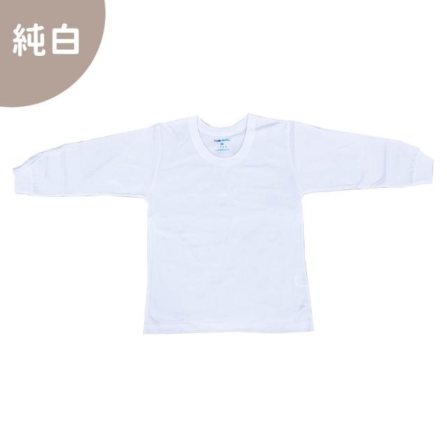 【Oluna 歐露娜】小三福 條紋長袖 20/22/24號 寶寶長袖 小孩長袖 兒童長袖 小孩睡衣 寶寶睡衣