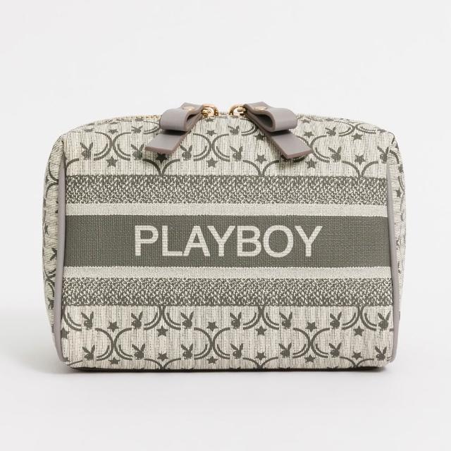 【PLAYBOY】腰包/證件套/斜背包/後背包/腰包/名片夾(多款任選)