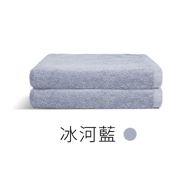 【朵舒】100%美國棉飯店加大毛巾★特談超值六件組(掛環設計/運動毛巾/mo選)