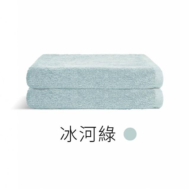 【朵舒】100%美國棉飯店加大毛巾★特談超值六件組(掛環設計/運動毛巾/mo選)