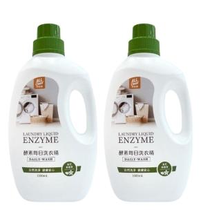 【多益得】ALL Clean 酵素每日洗衣精1000ml2瓶