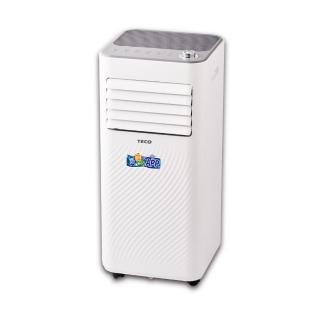 冷氣推薦 【TECO 東元】飛梭WiFi智能遠控 R32 冷暖除溼淨化移動式空調/移動式冷氣(XYFMP-2806FH)