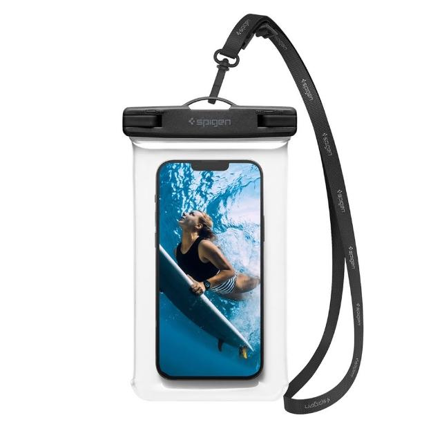 【Spigen】SGP AquaShield A610 漂浮款 手機防水袋(1入)