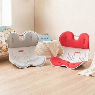 【Roichen】韓國 減壓舒適正脊坐墊/護脊椅墊1入-兒童款 (35kg 以下兒童適用 護腰)
