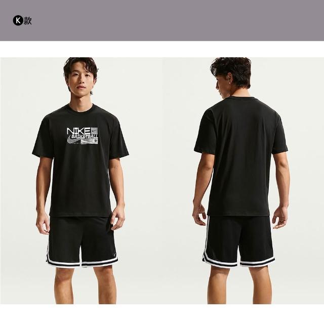 【NIKE 耐吉】短袖 T恤 上衣 背心 喬丹 JORDAN 男 女 運動 休閒 大LOGO 黑白 多款(HQ9243-010&)