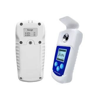 【久良儀器】飲料甜度測試 濃度計 測甜機 測糖儀 測甜度 電子糖度計 PSM55-F(糖度計 甜度計 水果甜度計)