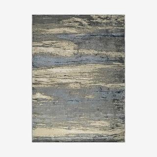 【Fuwaly】瓦爾薩地毯-240x330cm(斑駁 短毛 漸層 客廳 起居室 大地毯)