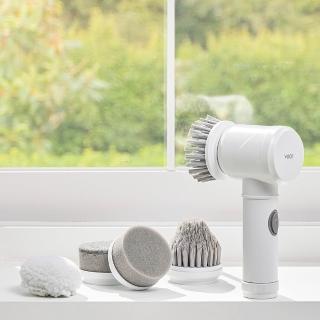 韓國OA VOAR WASH SPIN C 萬用無線電動清潔機(VCL-031WH) 無線電動清潔刷