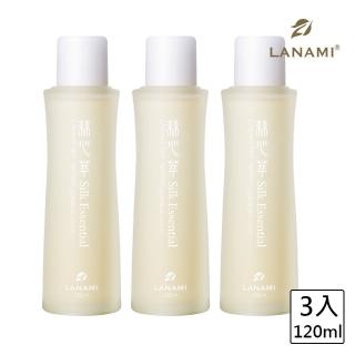 【LANAMI】絲心萃緊緻水樣凝露(3入)