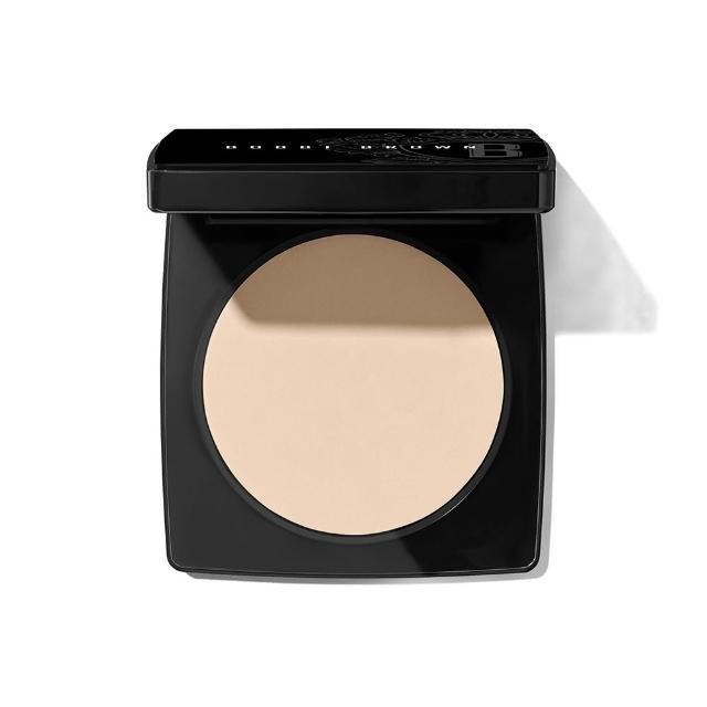 【Bobbi Brown 芭比波朗】輕隱毛孔柔焦蜜粉餅 9g(品牌首創水楊酸蜜粉餅 控油柔焦隱毛孔) 
