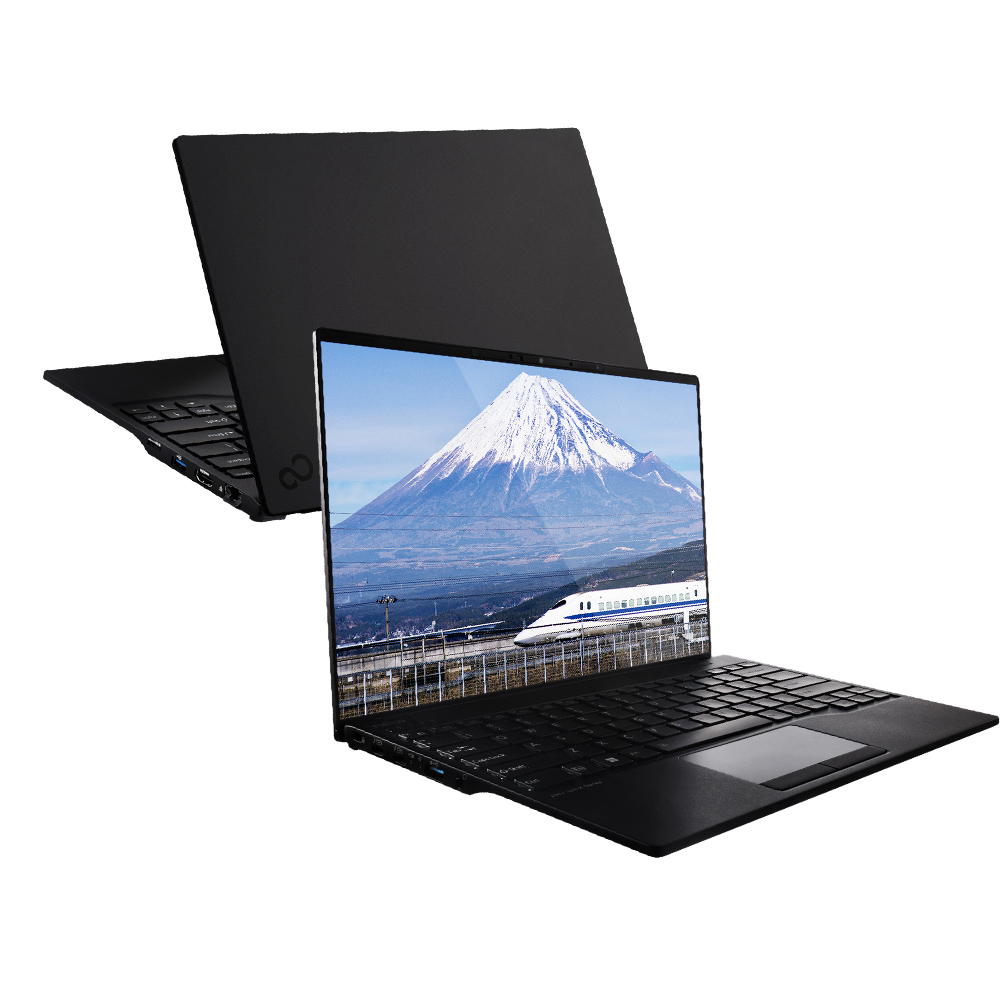 買取 岡山 富士通 大容量 高性能Core i5+新品SSD 512GB＋新品メモ4GB